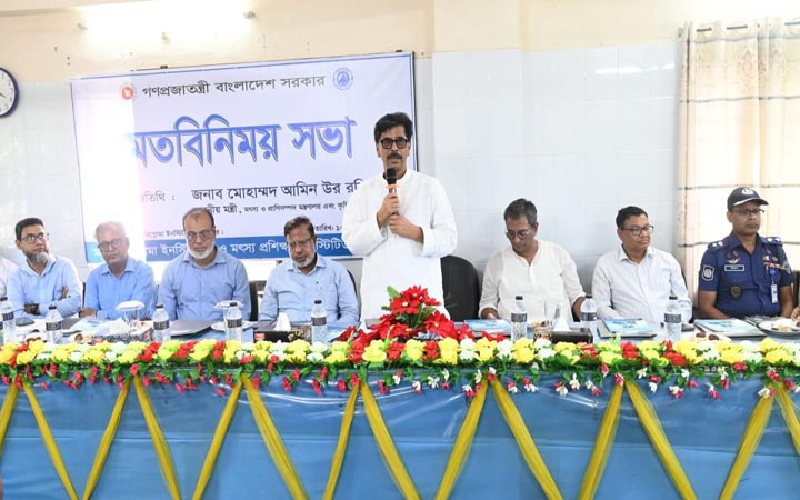 শিক্ষার্থীদের উদ্ভাবন ও গবেষণায় মনোনিবেশ করতে হবে: প্রাণিসম্পদমন্ত্রী